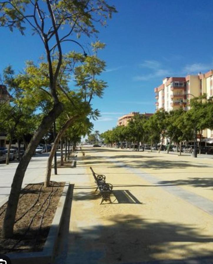 Apartamento Plaza Calzada 2 Sanlúcar de Barrameda Exterior foto